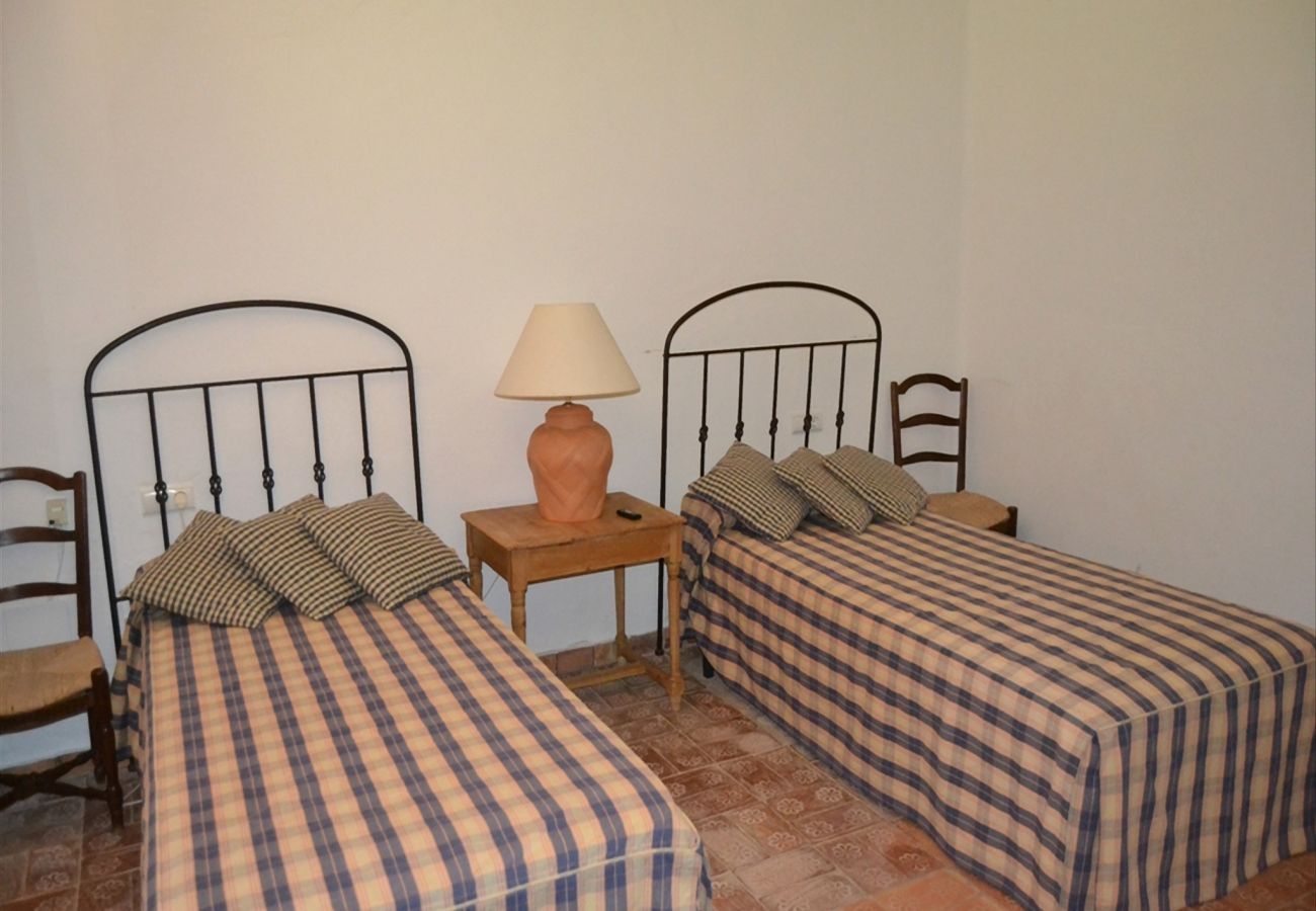 Chalet in Javea - Casa Los Hibiscos Javea - 5096