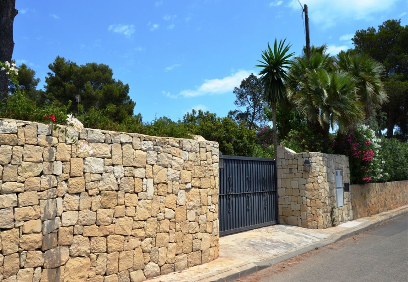 Chalet in Javea - Casa Los Hibiscos Javea - 5096