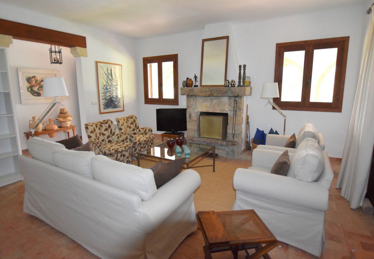 Chalet in Javea - Casa Los Hibiscos Javea - 5096