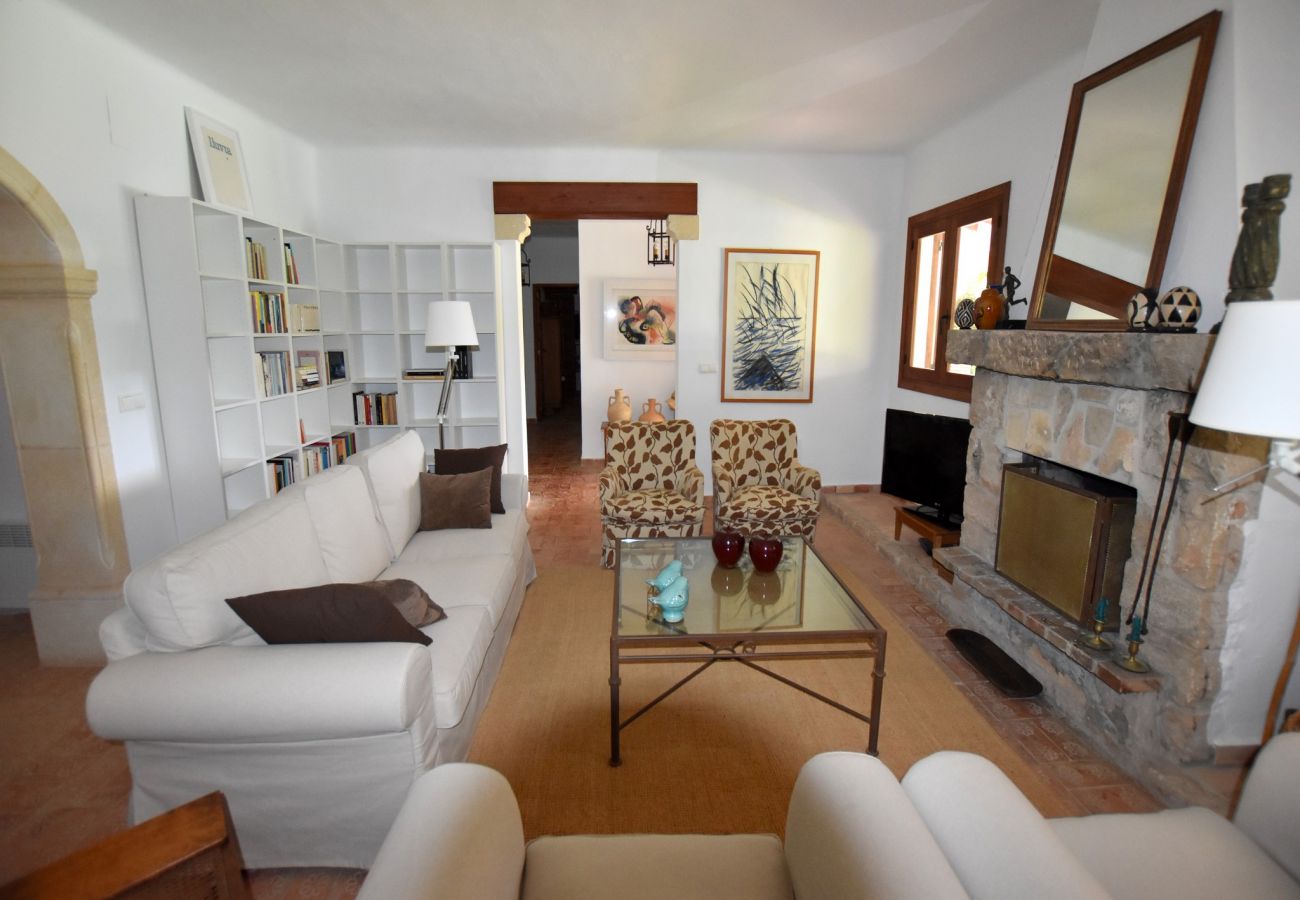 Chalet in Javea - Casa Los Hibiscos Javea - 5096