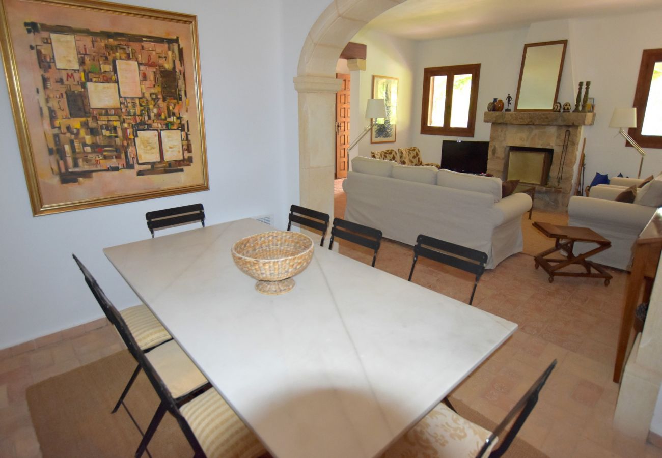 Chalet in Javea - Casa Los Hibiscos Javea - 5096