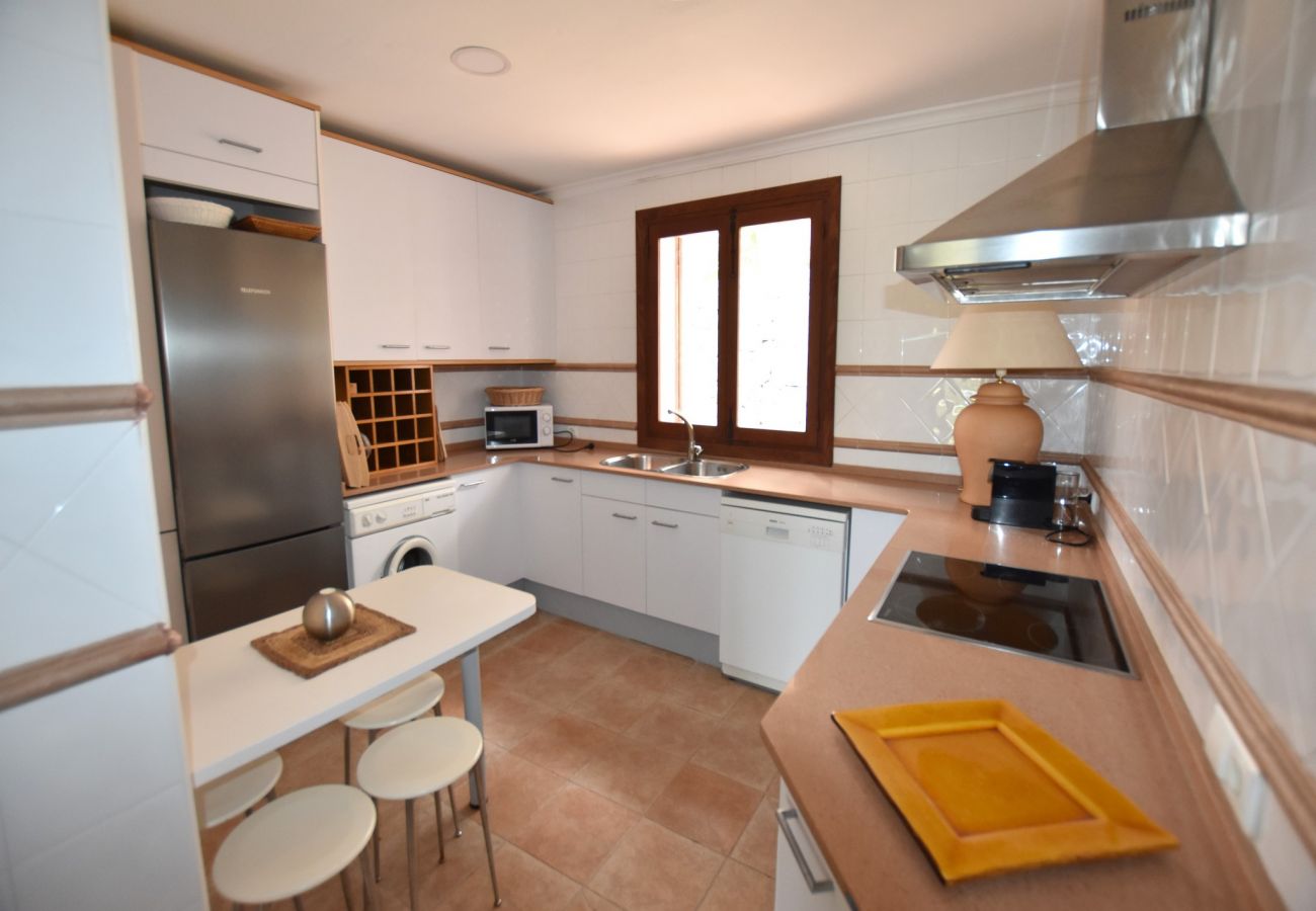 Chalet in Javea - Casa Los Hibiscos Javea - 5096