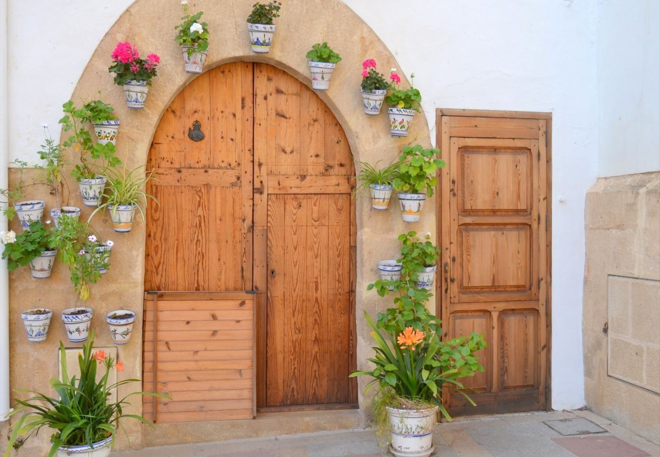 Chalet in Javea - Casa Los Hibiscos Javea - 5096