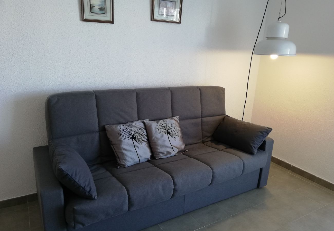 Apartment in L'Escala - ELS PINS D1 2-2