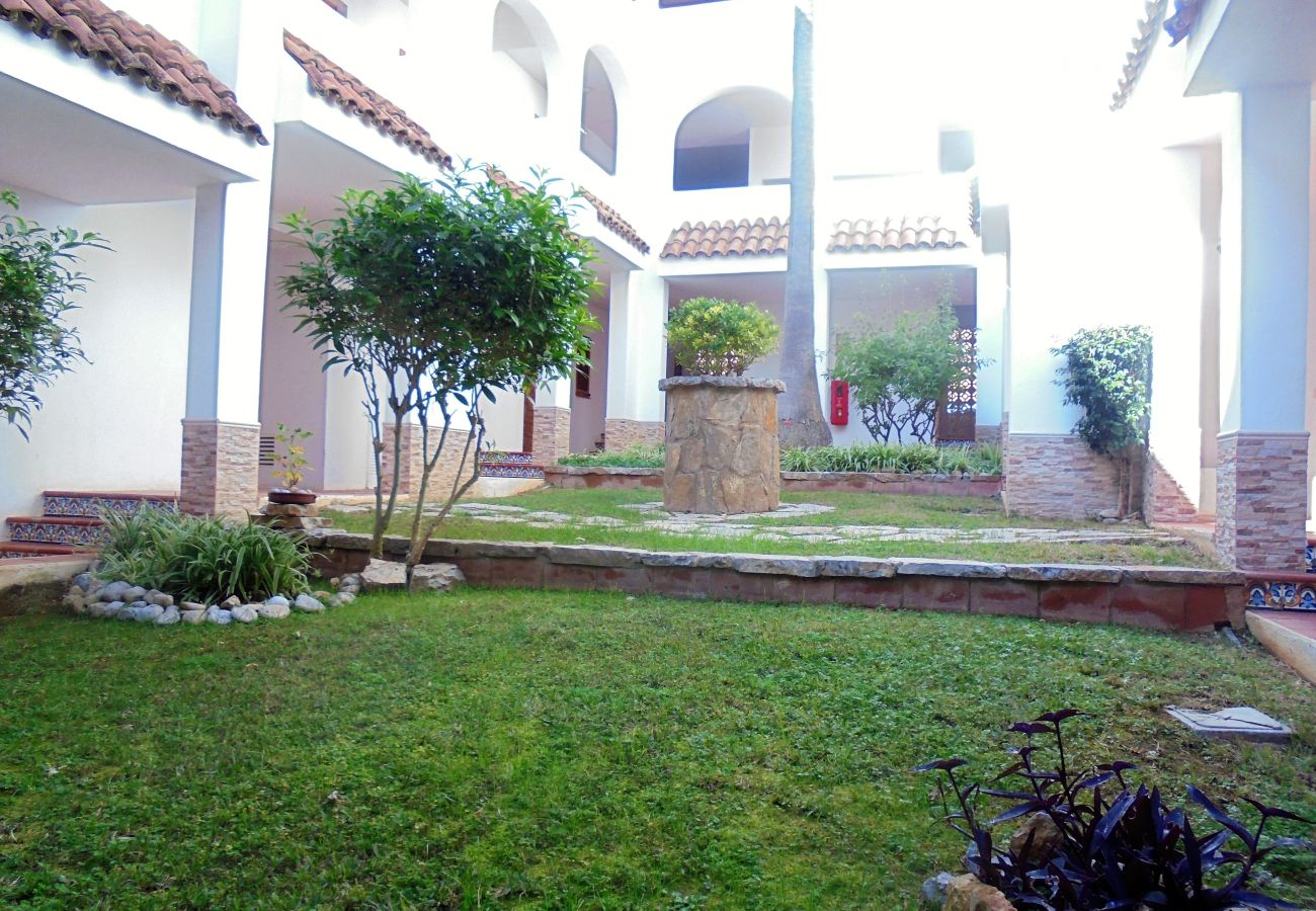 Apartment in Peñiscola - T.I. Patios I 11-3