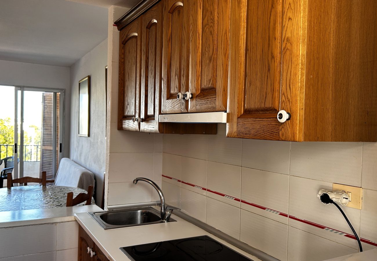 Apartment in Peñiscola - T.I. Patios I 12-1