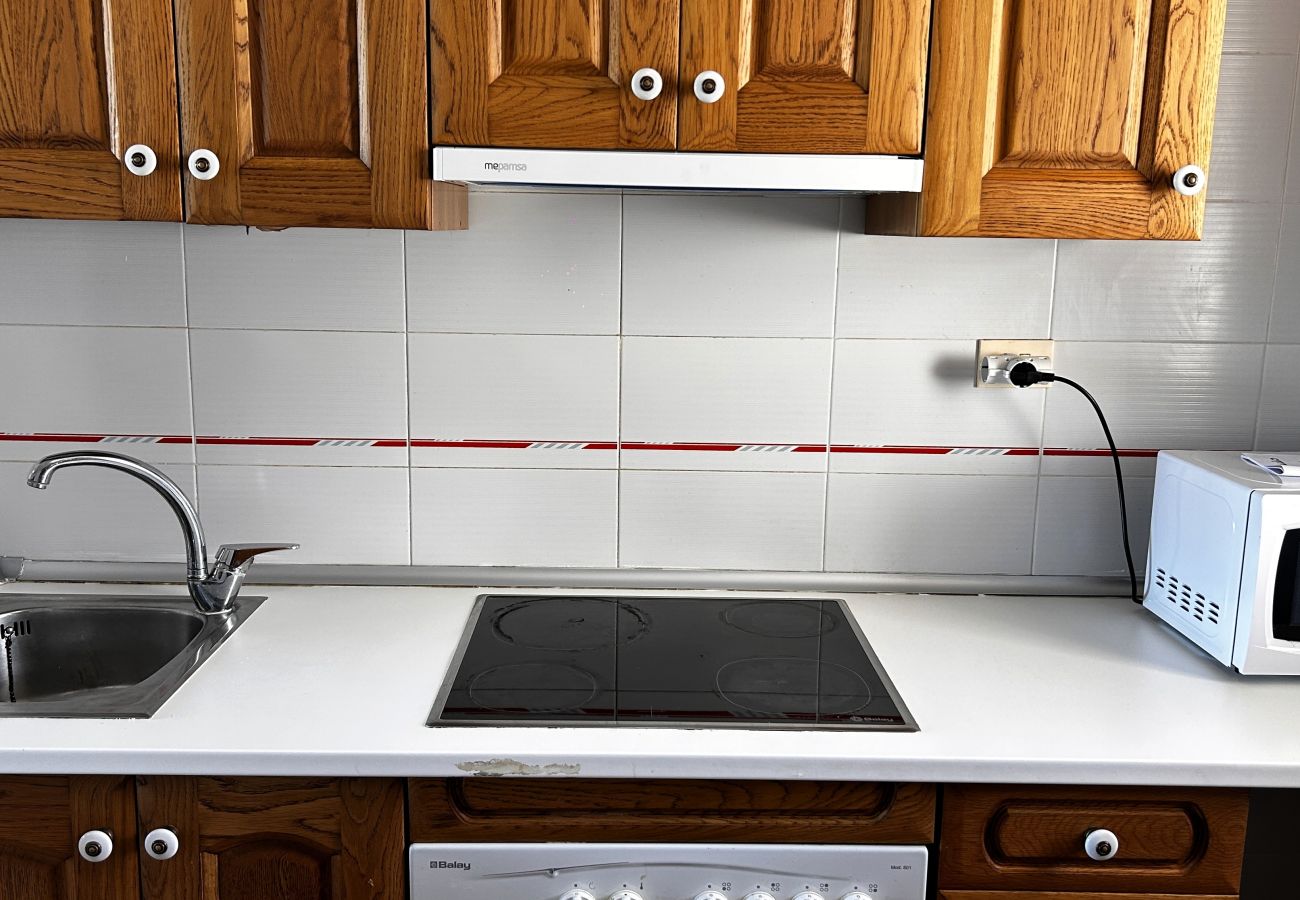 Apartment in Peñiscola - T.I. Patios I 12-1