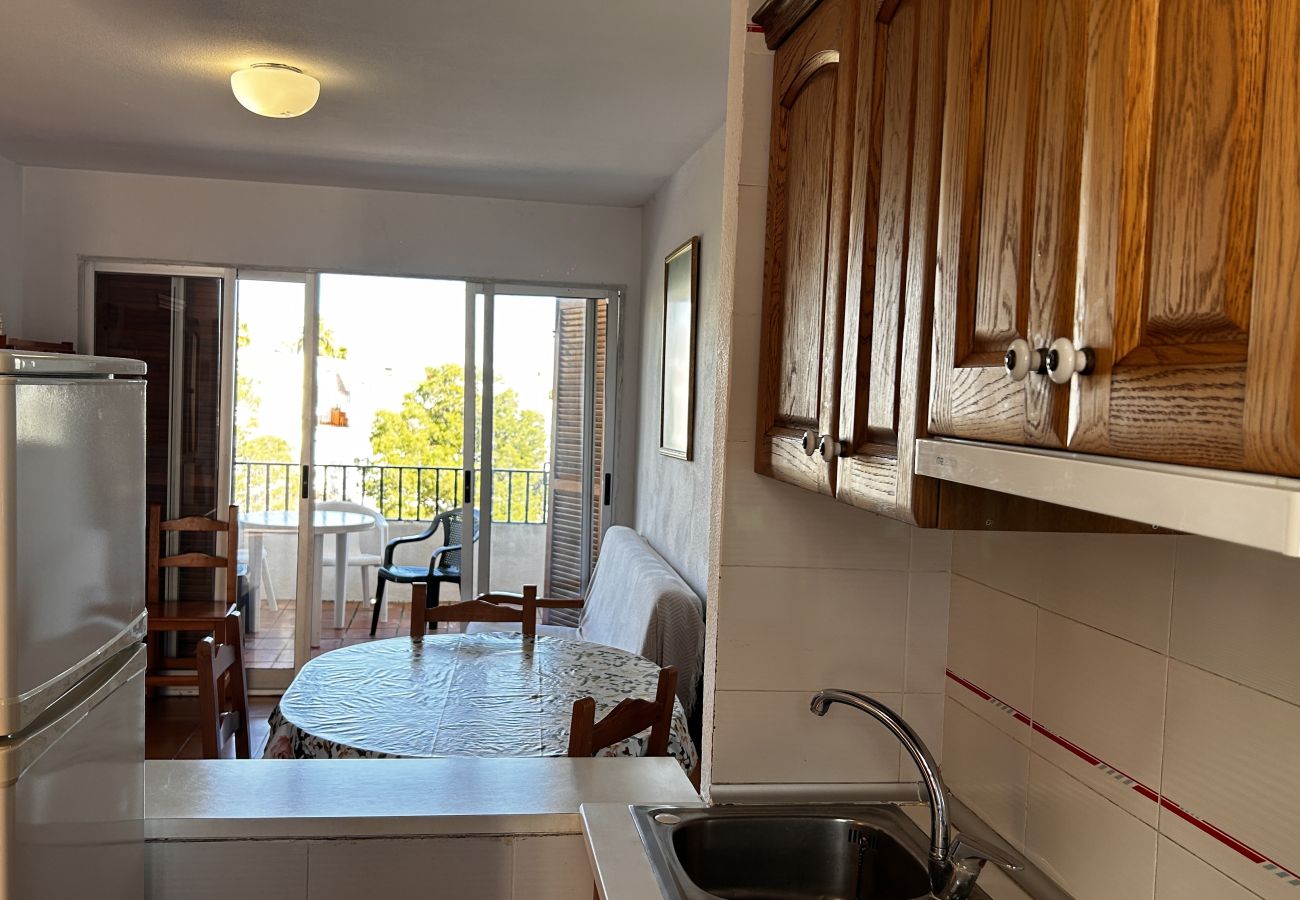 Apartment in Peñiscola - T.I. Patios I 12-1