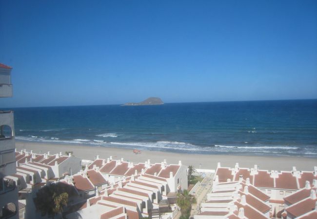Apartment in La Manga del Mar Menor - Los Ibicencos - Esc. 4 7ºJ
