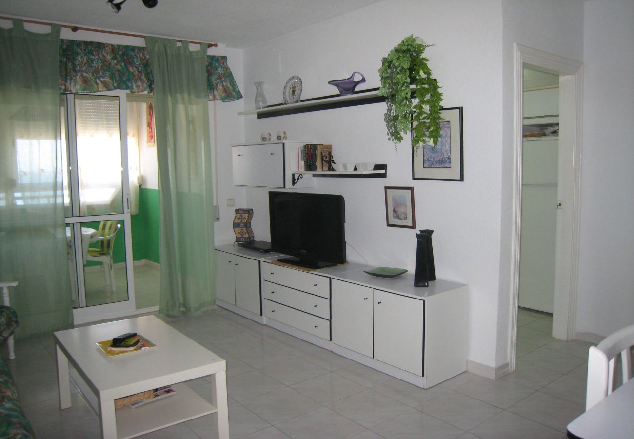 Apartment in La Manga del Mar Menor - Los Ibicencos - Esc. 4 7ºJ