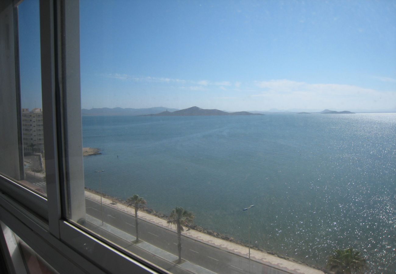 Apartment in La Manga del Mar Menor - Los Ibicencos - Esc. 4 7ºJ
