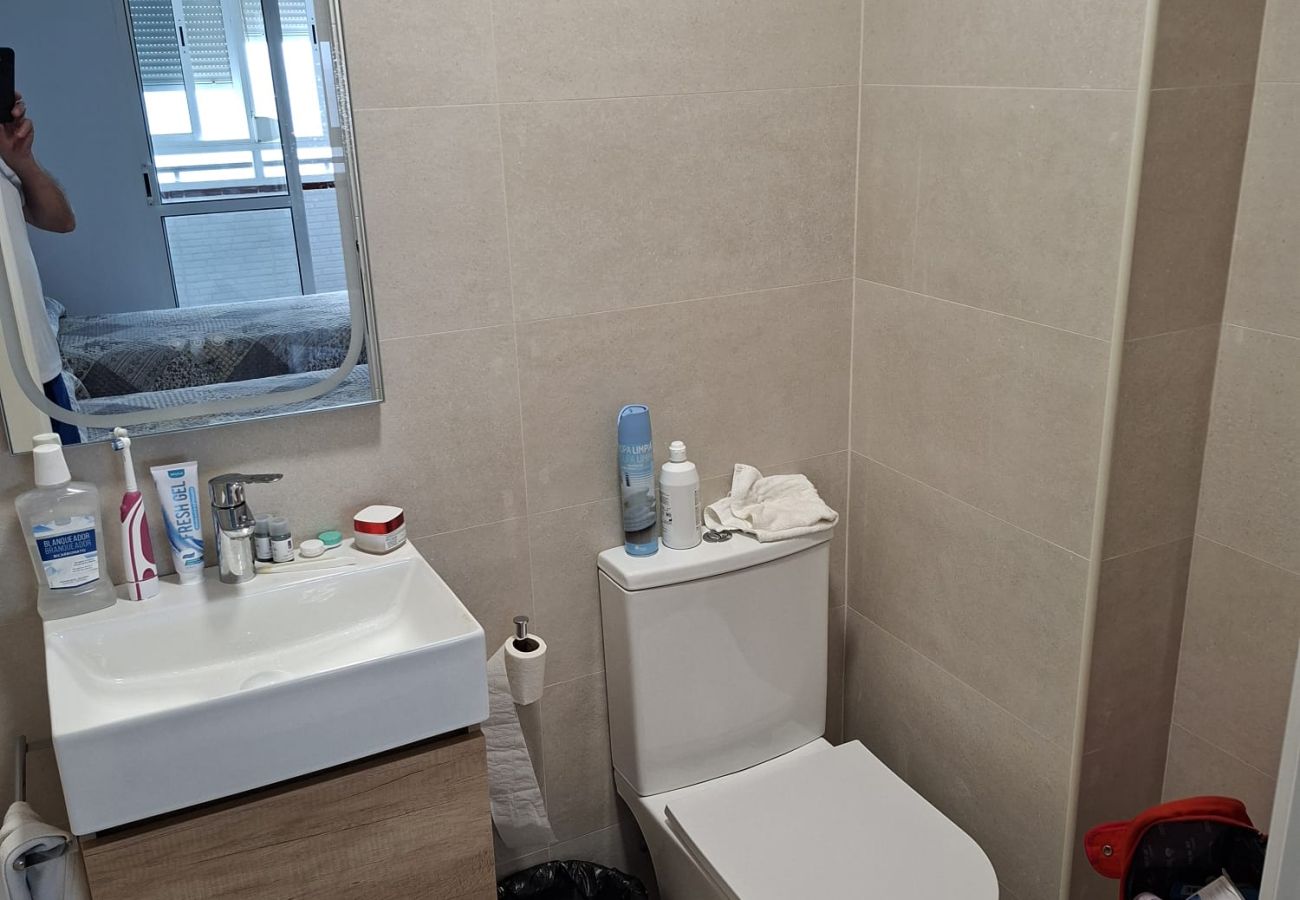 Apartment in La Manga del Mar Menor - Los Ibicencos - Esc. 4 7ºJ