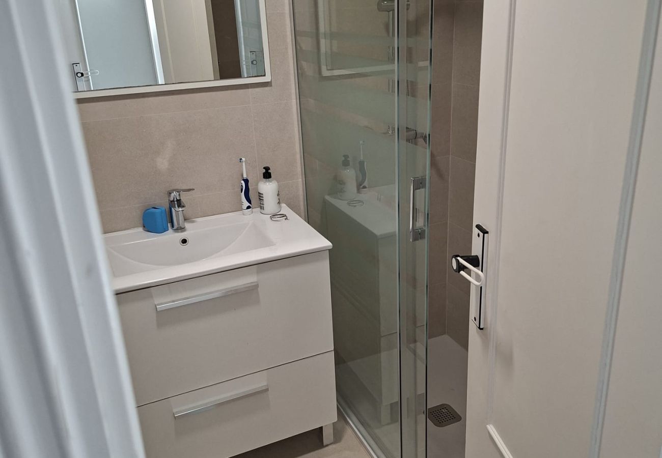 Apartment in La Manga del Mar Menor - Los Ibicencos - Esc. 4 7ºJ