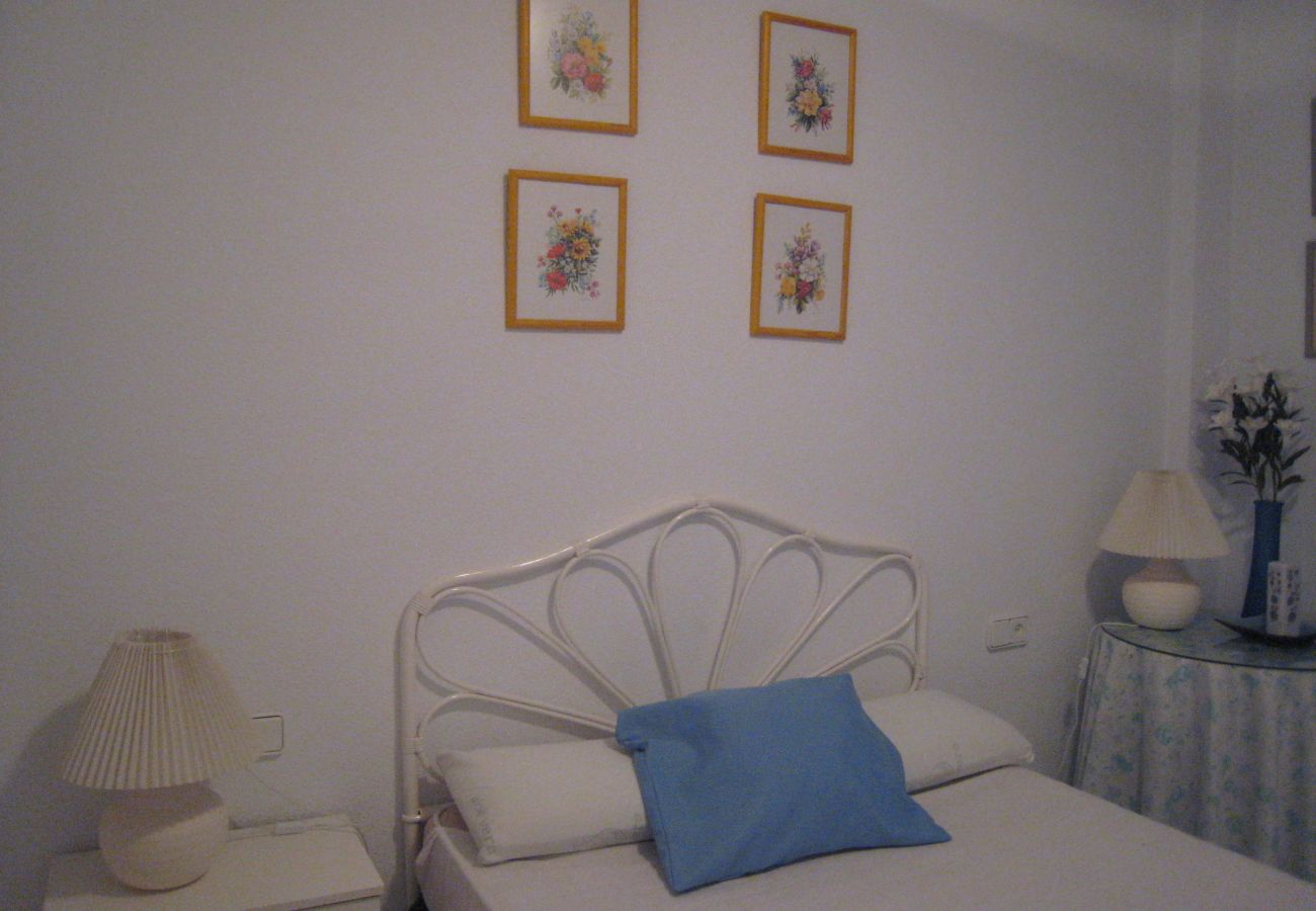 Apartment in La Manga del Mar Menor - Los Ibicencos - Esc. 4 7ºJ