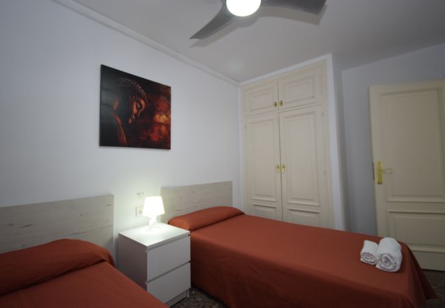 Apartment in Benidorm - TORRE PRINCIPADO 20E
