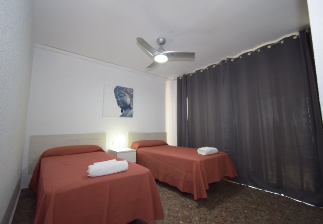 Apartment in Benidorm - TORRE PRINCIPADO 20E