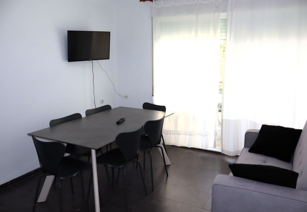 Apartment in Peñiscola - Los Monegros