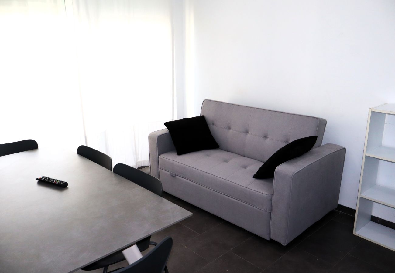 Apartment in Peñiscola - Los Monegros