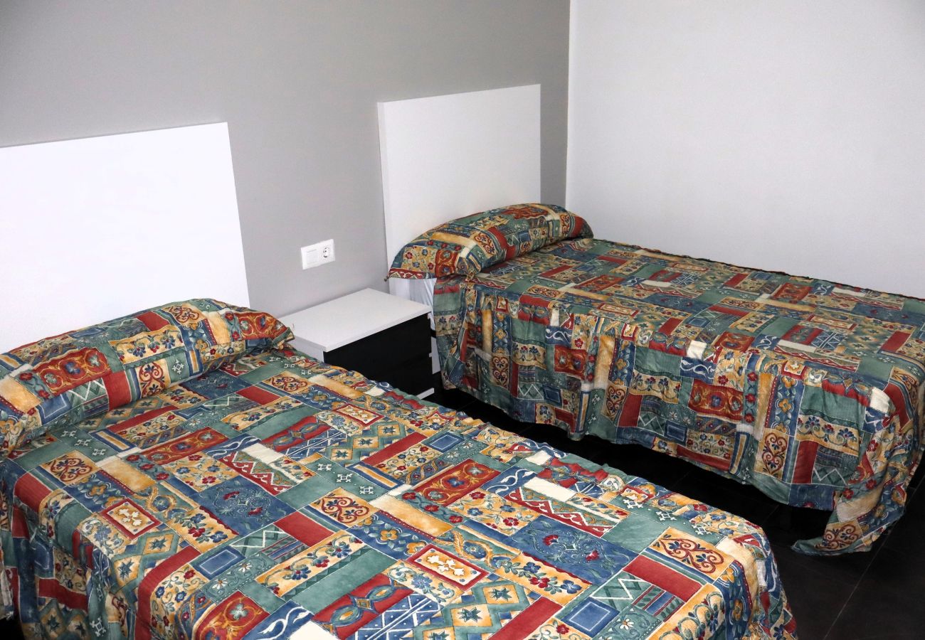 Apartment in Peñiscola - Los Monegros