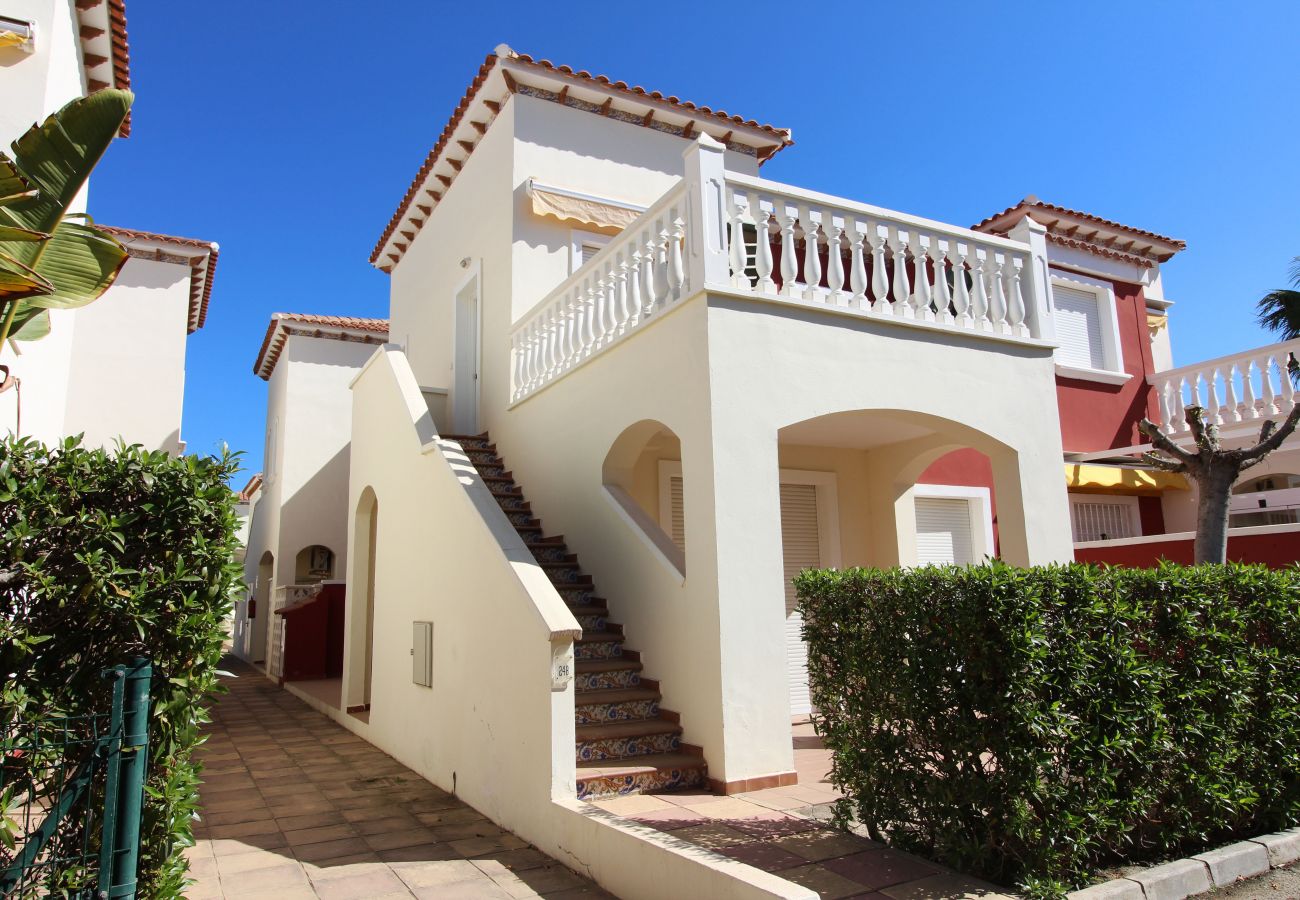 Apartment in Vera playa - N.Torremar Natura