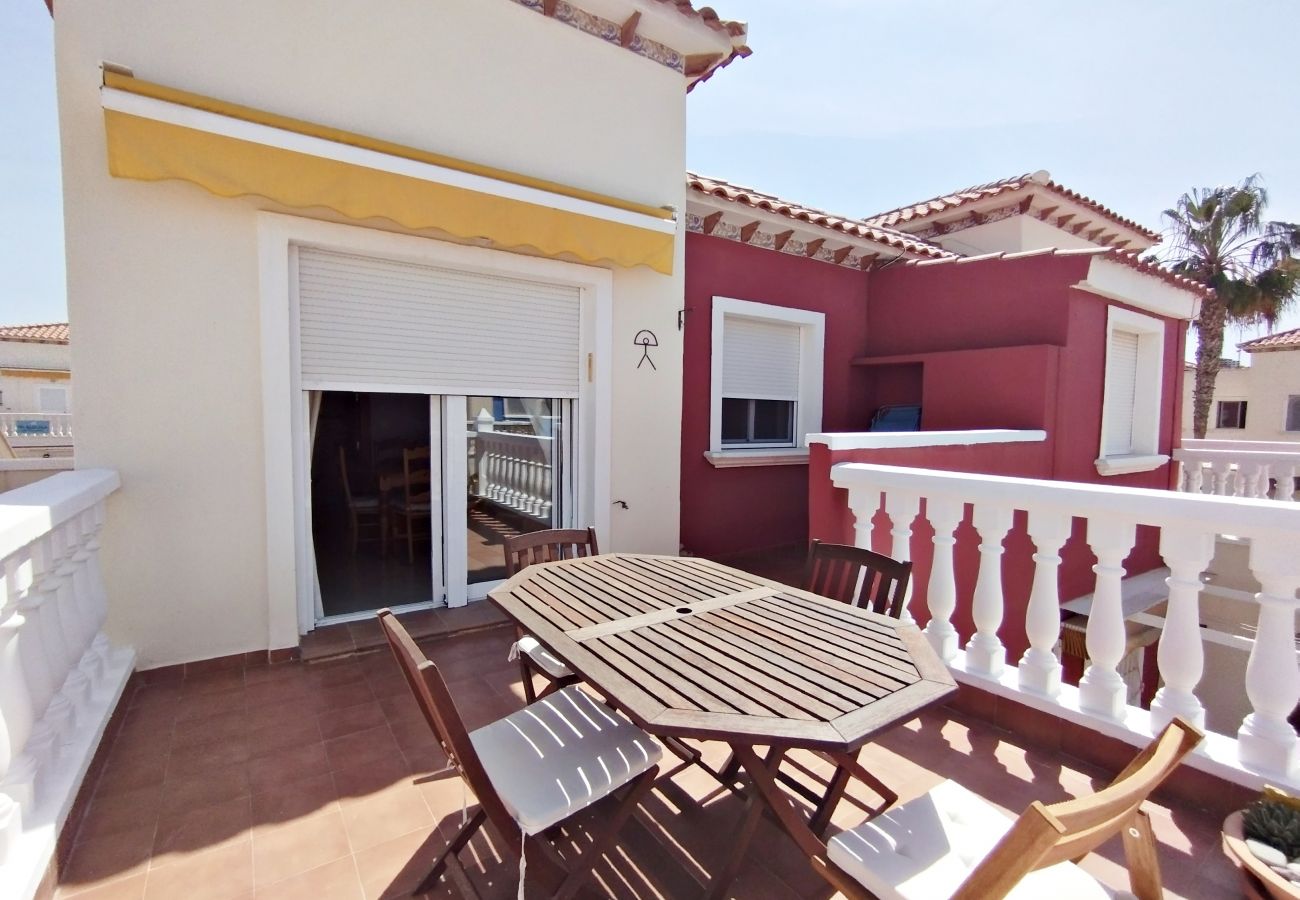 Apartment in Vera playa - N.Torremar Natura