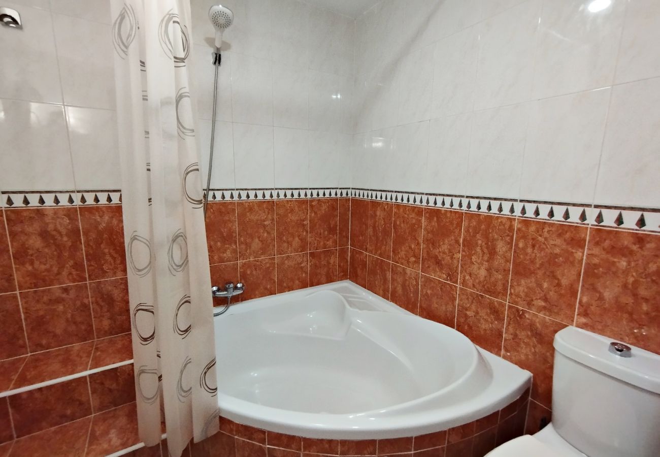 Apartment in Vera playa - N.Torremar Natura