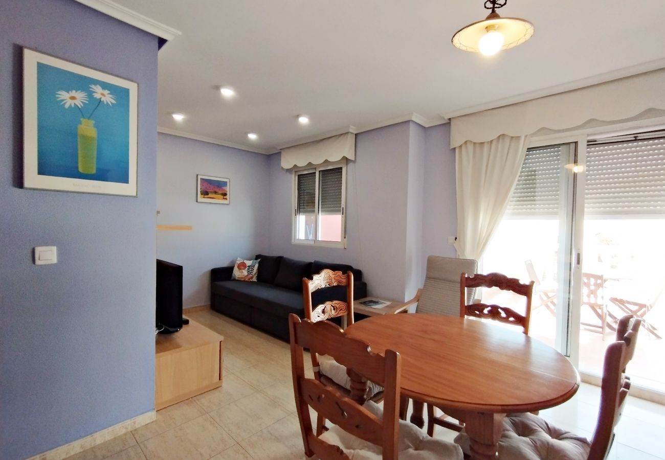 Apartment in Vera playa - N.Torremar Natura
