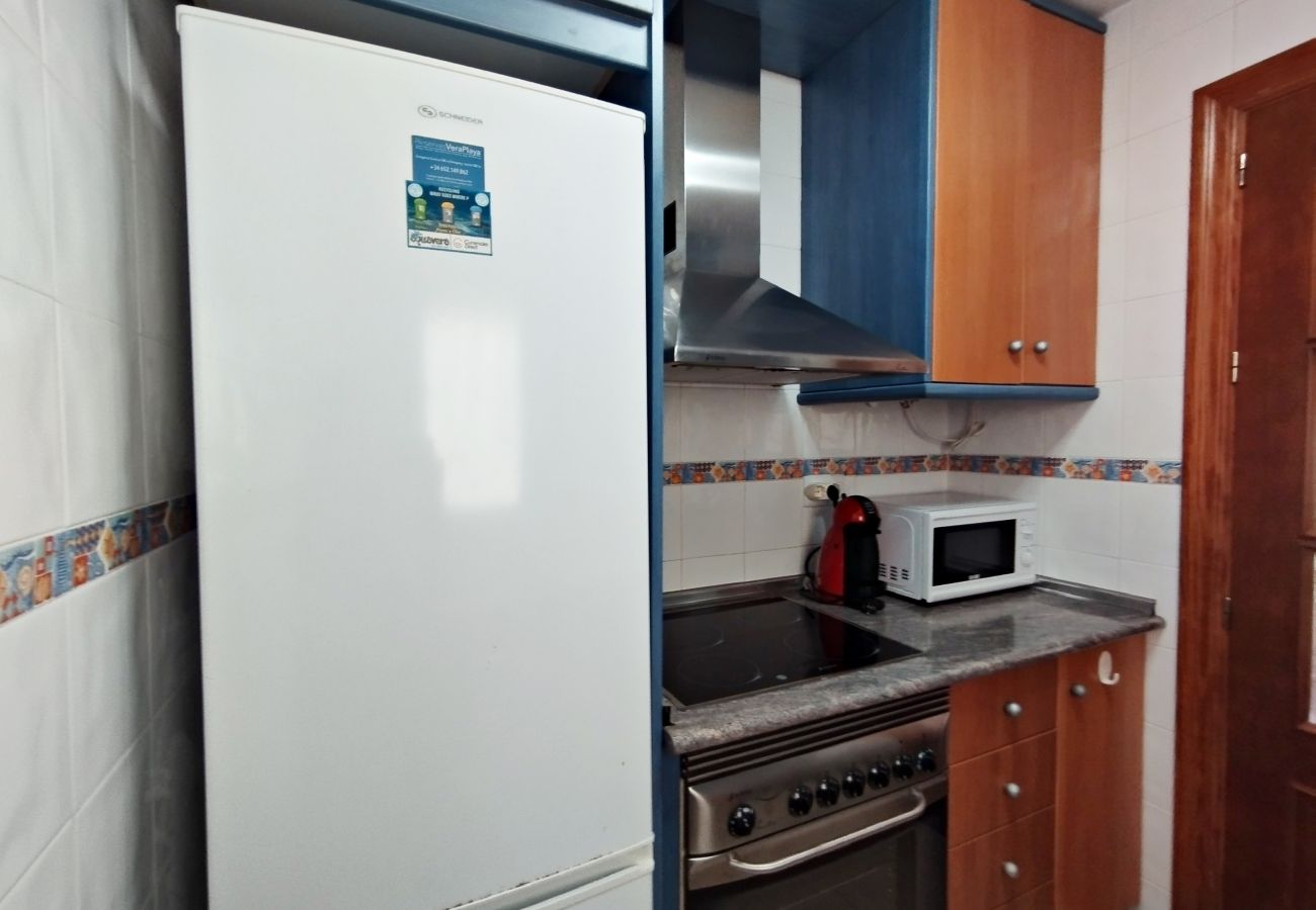 Apartment in Vera playa - N.Torremar Natura
