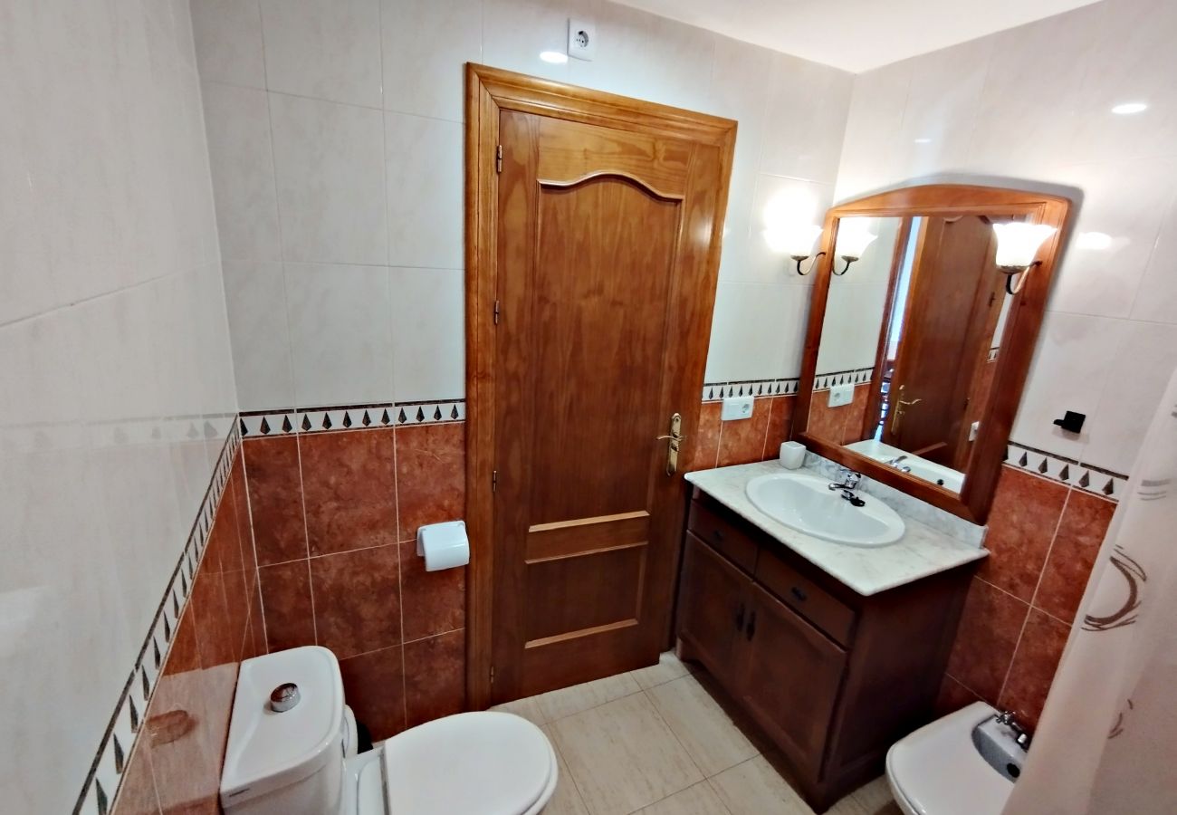 Apartment in Vera playa - N.Torremar Natura