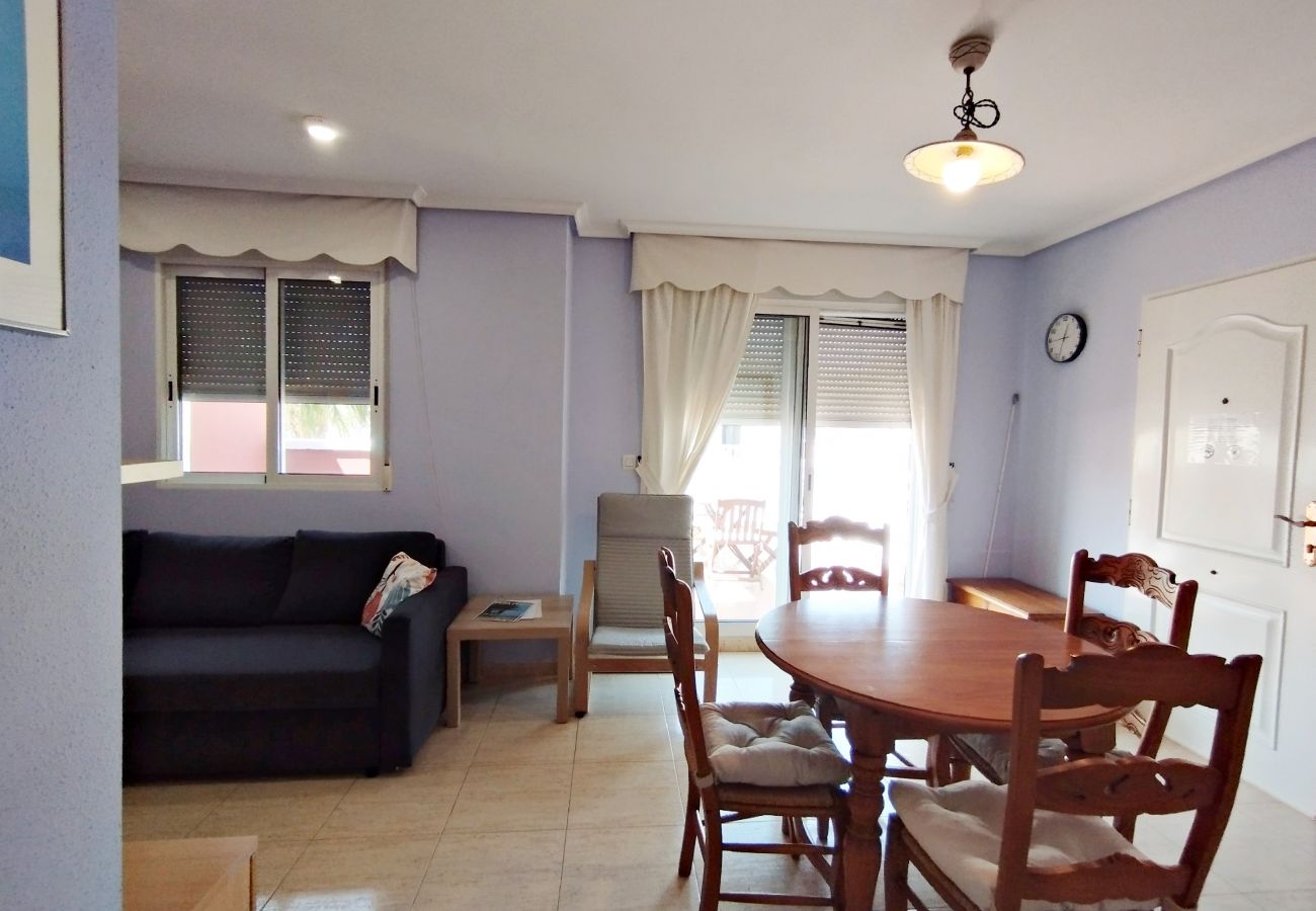 Apartment in Vera playa - N.Torremar Natura