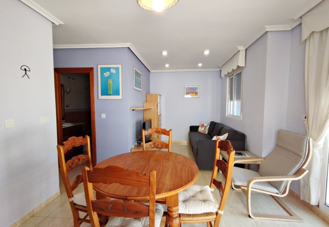 Apartment in Vera playa - N.Torremar Natura