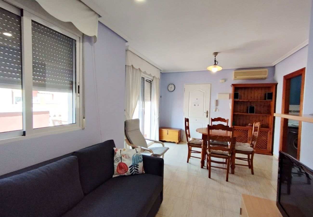 Apartment in Vera playa - N.Torremar Natura