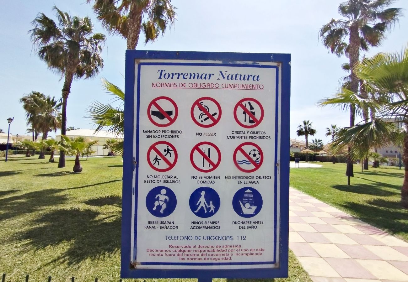 Apartment in Vera playa - N.Torremar Natura