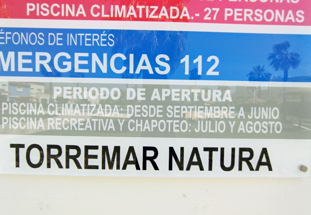 Apartment in Vera playa - N.Torremar Natura