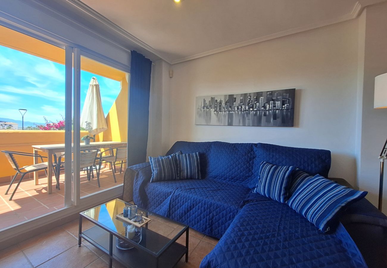 Apartment in Vera playa - D.Lomas del Mar 5, bajo