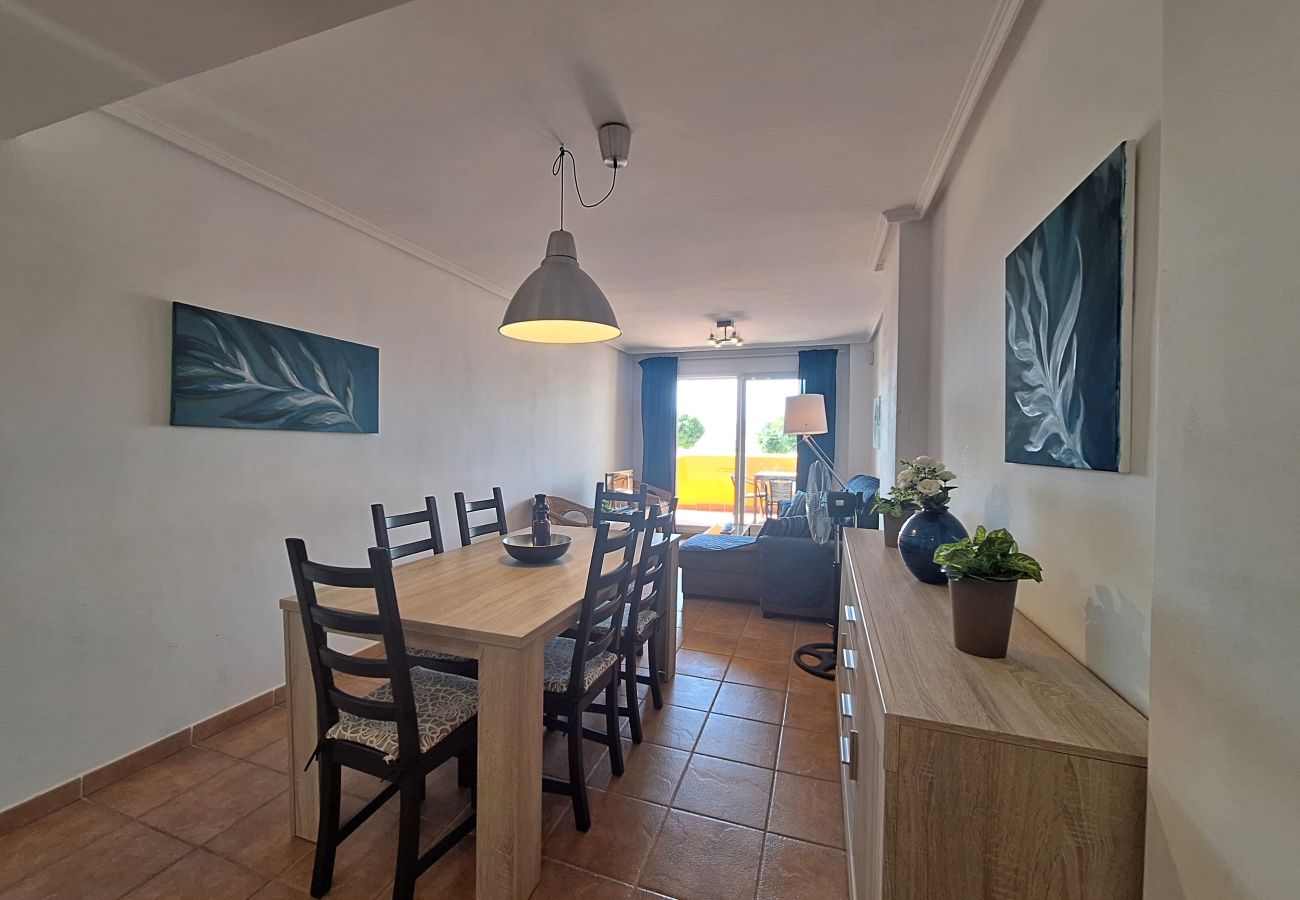 Apartment in Vera playa - D.Lomas del Mar 5, bajo