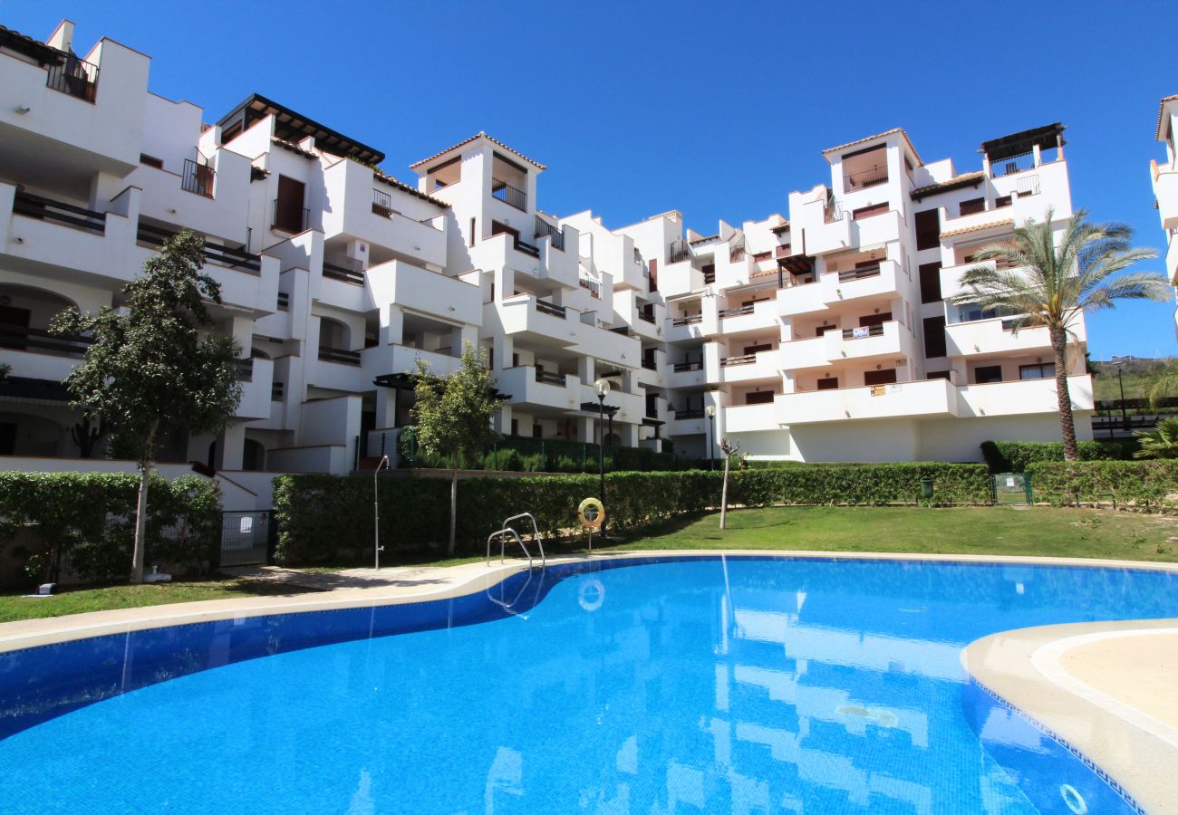 Apartment in Vera playa - Altos de nuevo Vera 3D