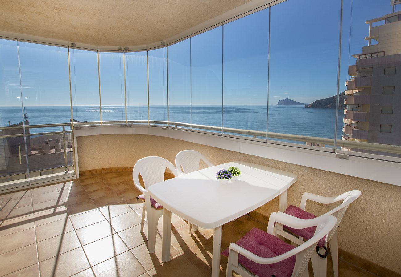 Apartment in Calpe / Calp - A66 BAHIA DEL SOL 13A