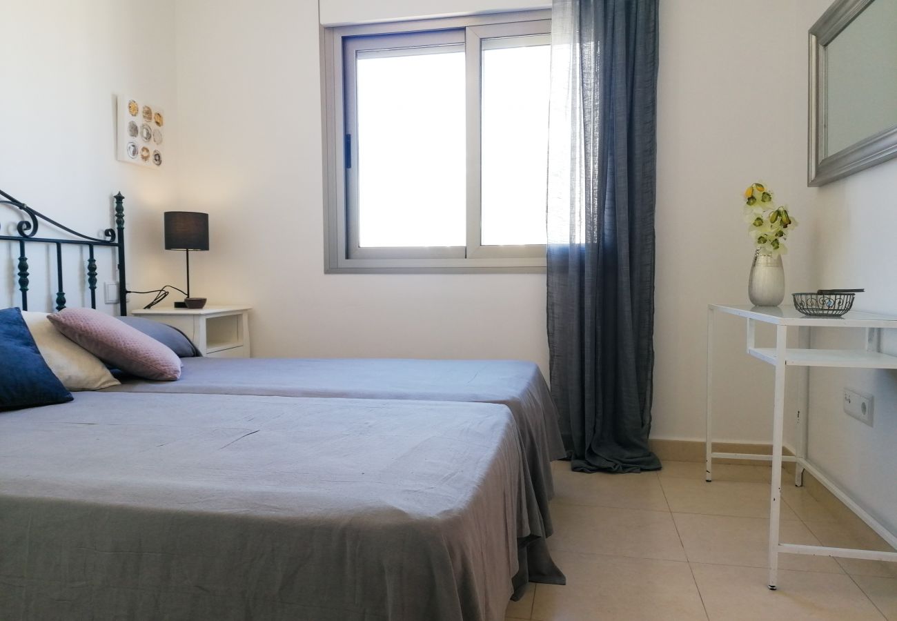 Apartment in Calpe / Calp - A66 BAHIA DEL SOL 13A