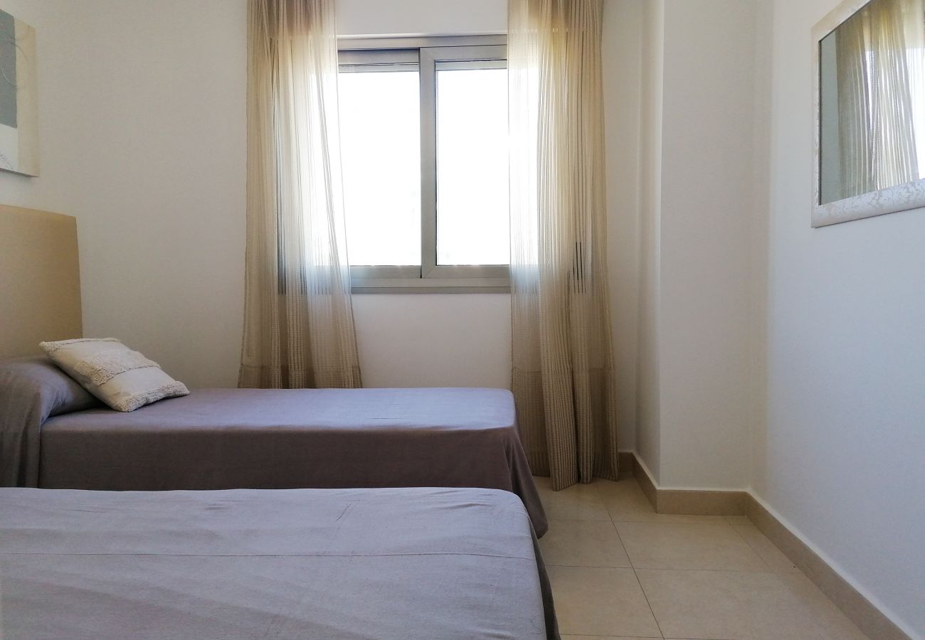 Apartment in Calpe / Calp - A66 BAHIA DEL SOL 13A