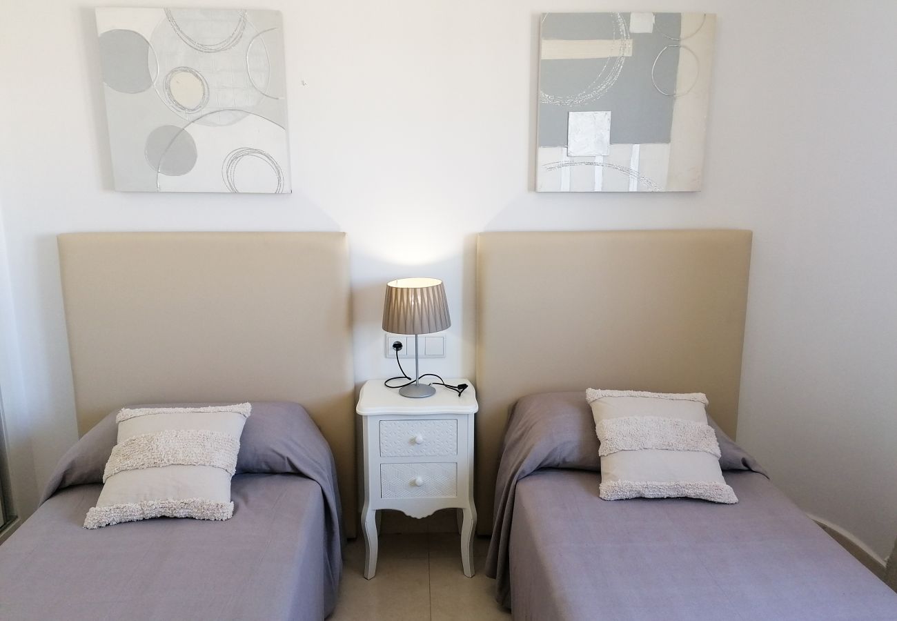 Apartment in Calpe / Calp - A66 BAHIA DEL SOL 13A