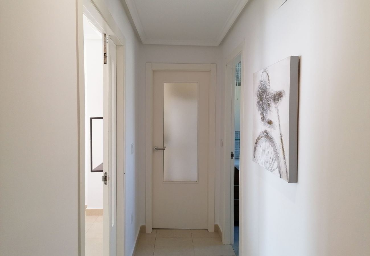 Apartment in Calpe / Calp - A66 BAHIA DEL SOL 13A