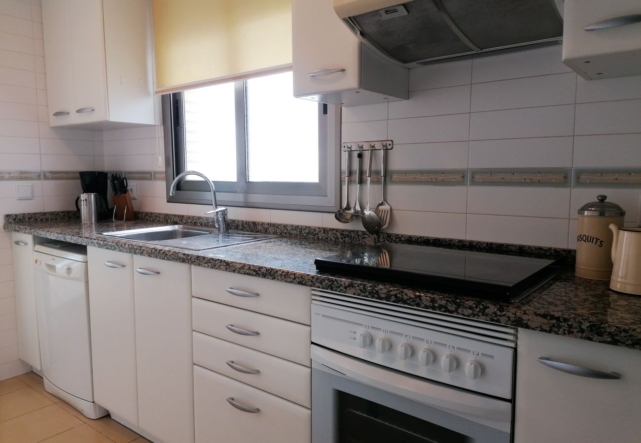 Apartment in Calpe / Calp - A66 BAHIA DEL SOL 13A