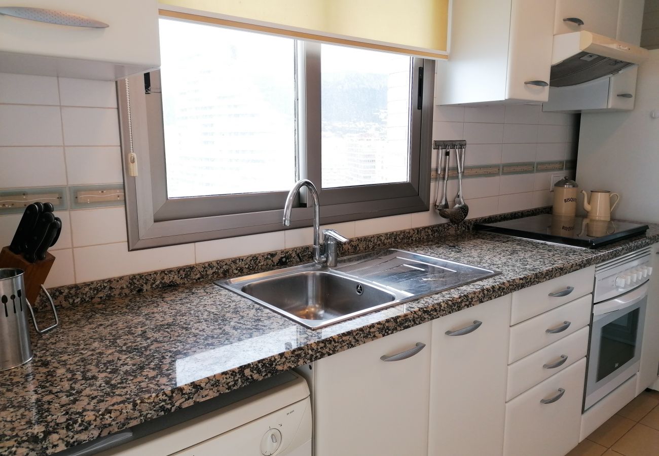 Apartment in Calpe / Calp - A66 BAHIA DEL SOL 13A