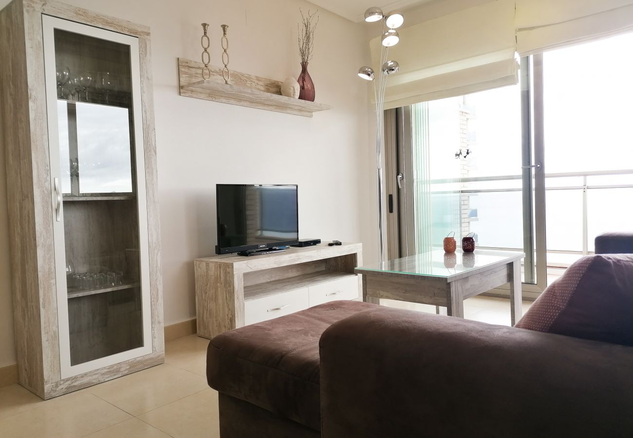 Apartment in Calpe / Calp - A66 BAHIA DEL SOL 13A