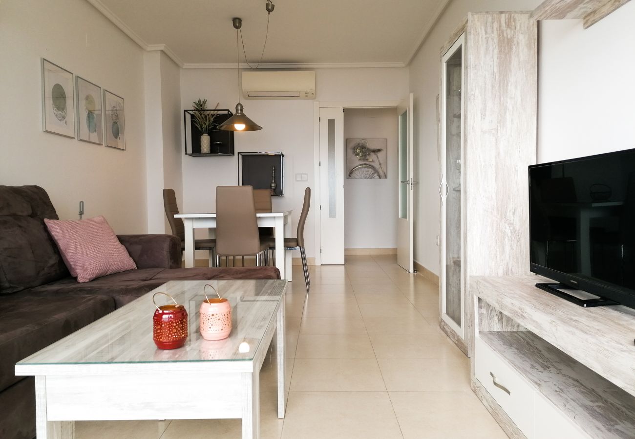 Apartment in Calpe / Calp - A66 BAHIA DEL SOL 13A