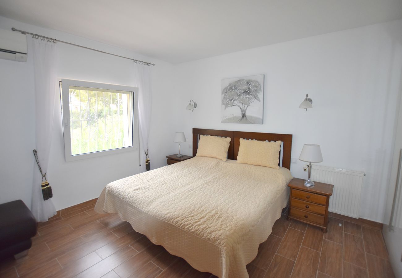 Chalet in Javea - Casa Feliz Javea - 5037