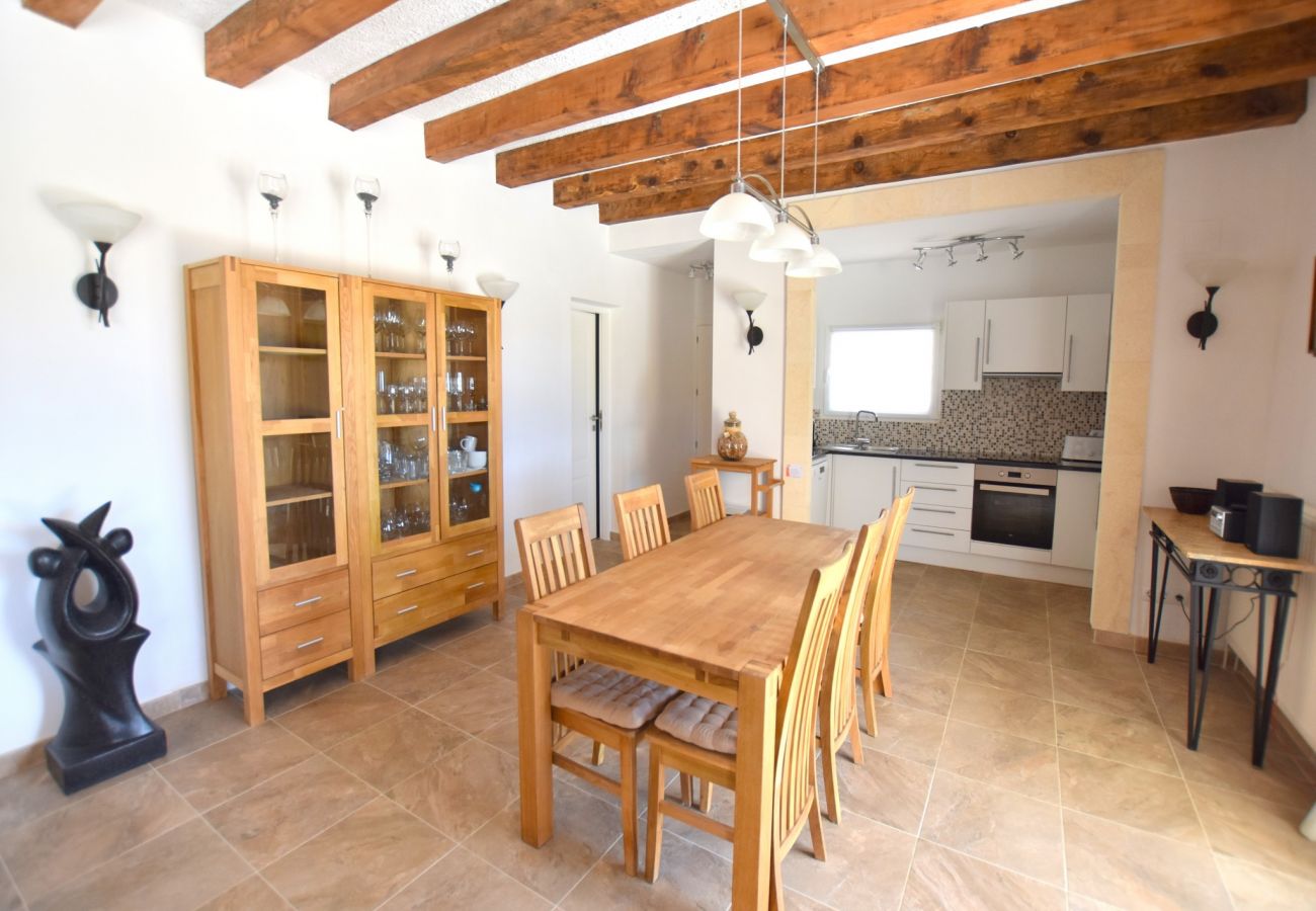 Chalet in Javea - Casa Feliz Javea - 5037