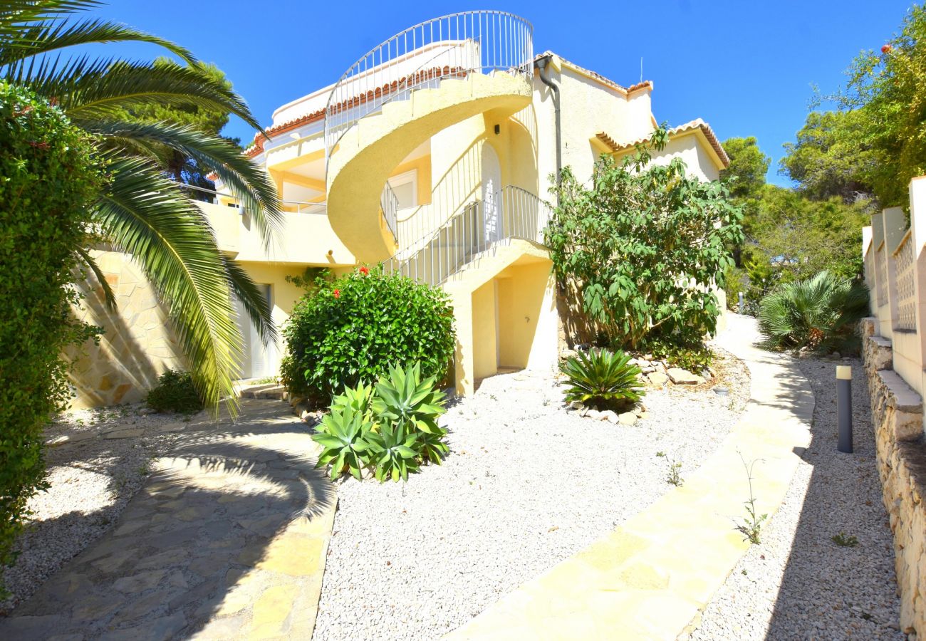 Chalet in Javea - Casa Feliz Javea - 5037