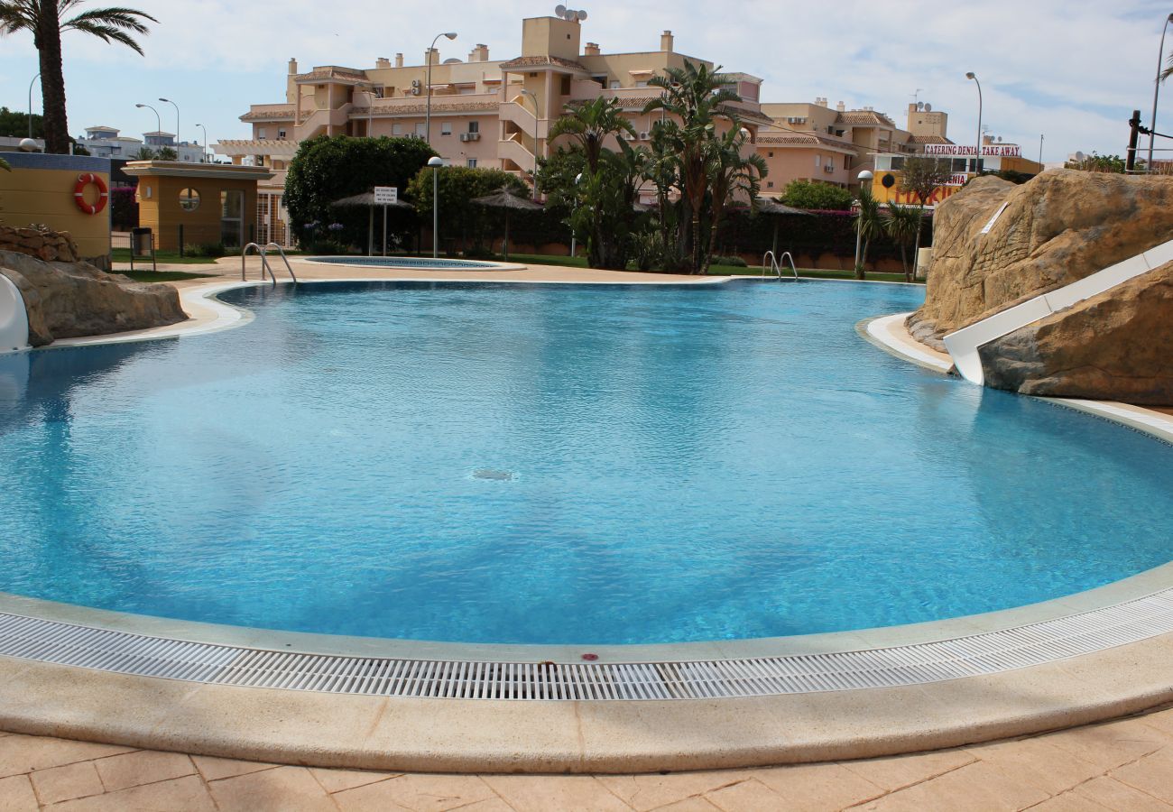 Apartment in Denia - 126 Aquamarinas  C-13